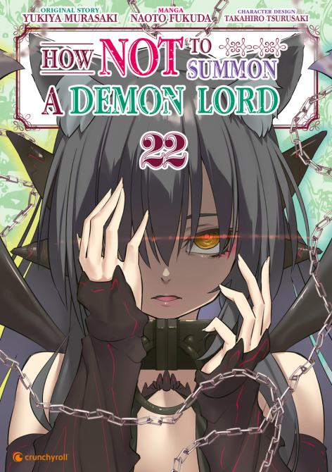 HOW NOT TO SUMMON A DEMON LORD #22 HOW NOT TO SUMMON A DEMON LORD #22