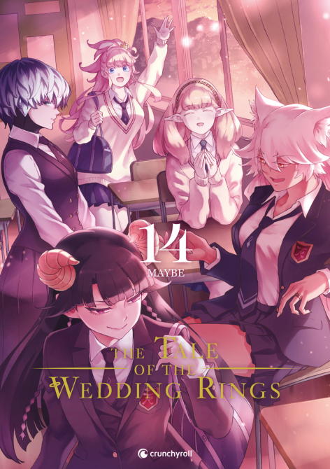 THE TALE OF THE WEDDING RINGS #14 THE TALE OF THE WEDDING RINGS #14