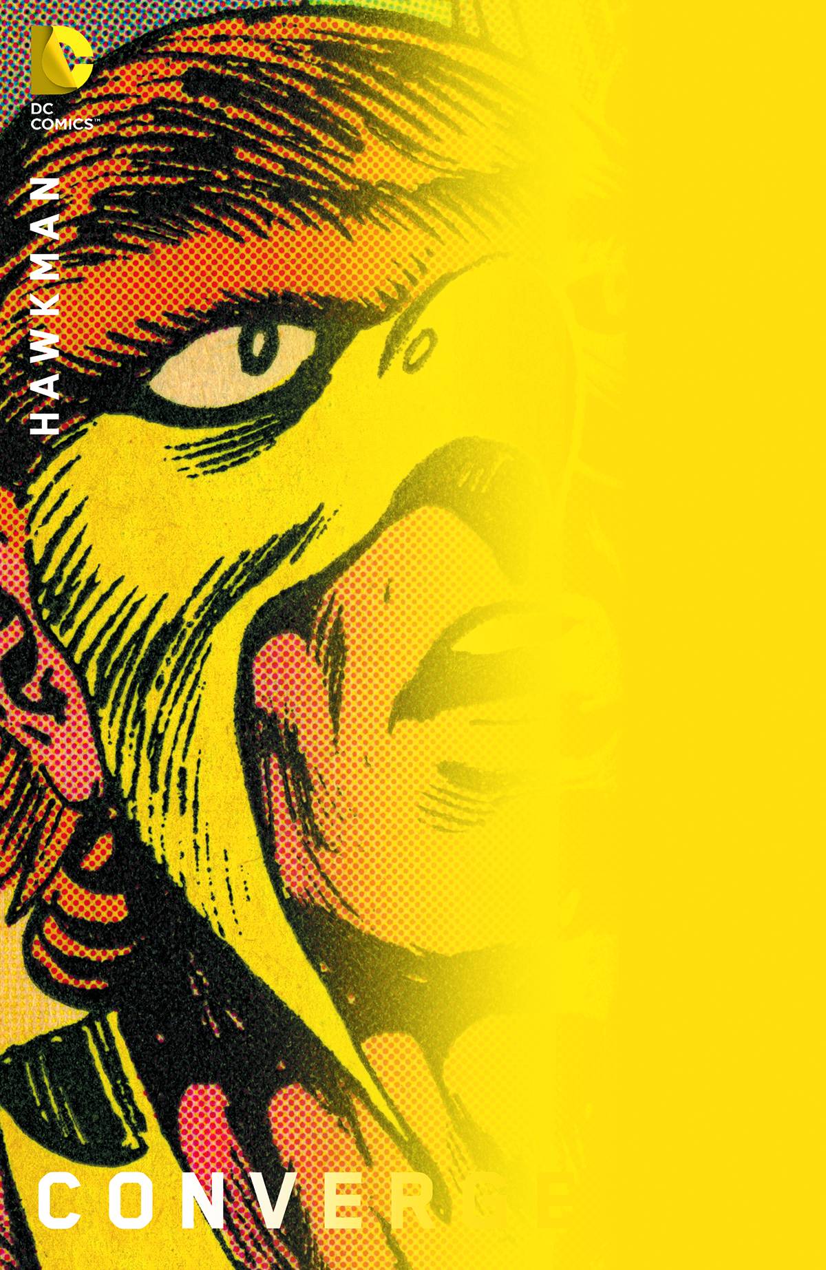 CONVERGENCE HAWKMAN (2015)