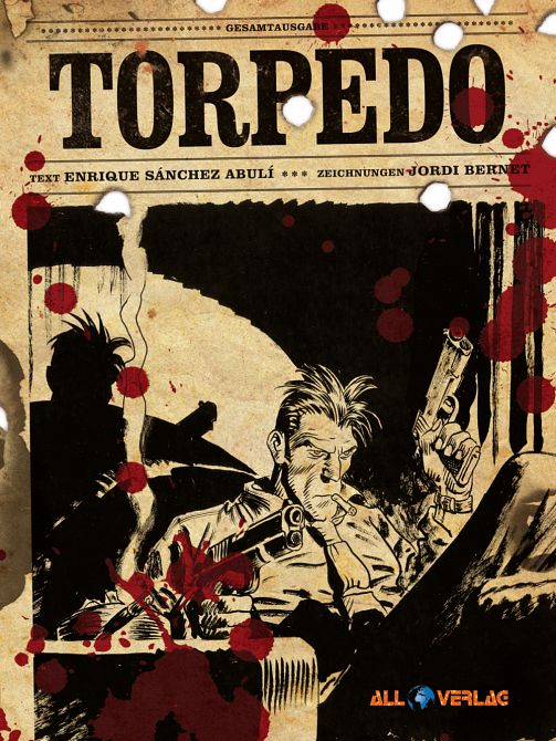 TORPEDO GESAMTAUSGABE #02 TORPEDO GESAMTAUSGABE #02
