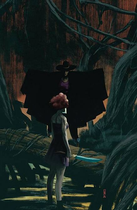 HOUSE OF SLAUGHTER #24