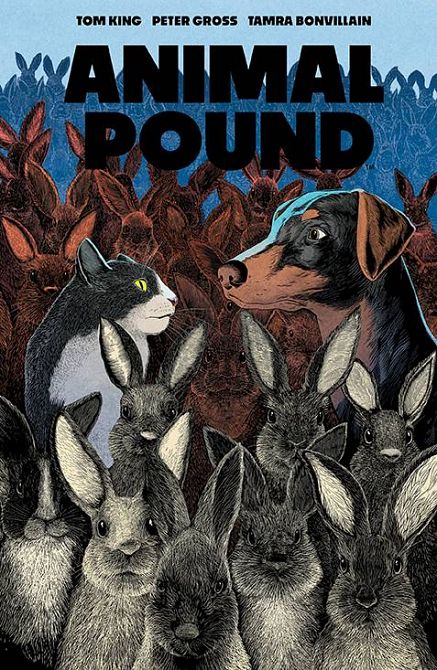 ANIMAL POUND #4 ANIMAL POUND #4