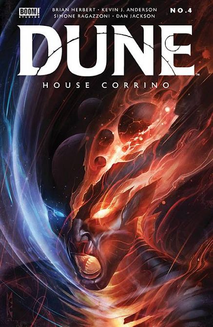 DUNE HOUSE CORRINO #4 DUNE HOUSE CORRINO #4