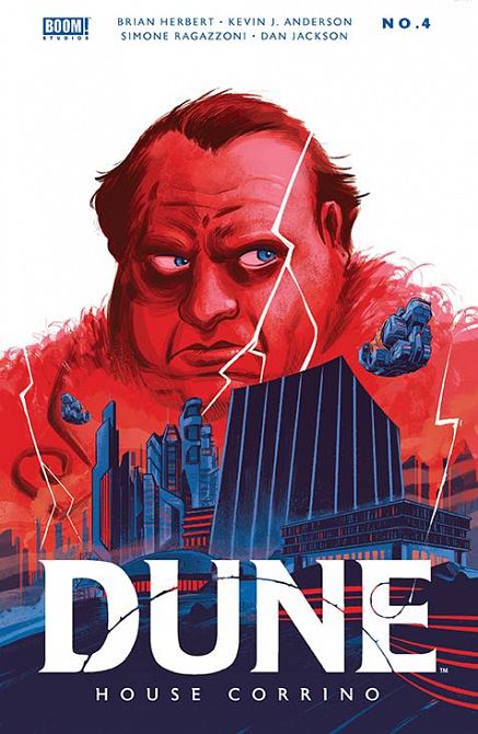 DUNE HOUSE CORRINO #4 DUNE HOUSE CORRINO #4