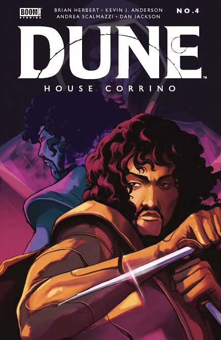 DUNE HOUSE CORRINO #4 DUNE HOUSE CORRINO #4