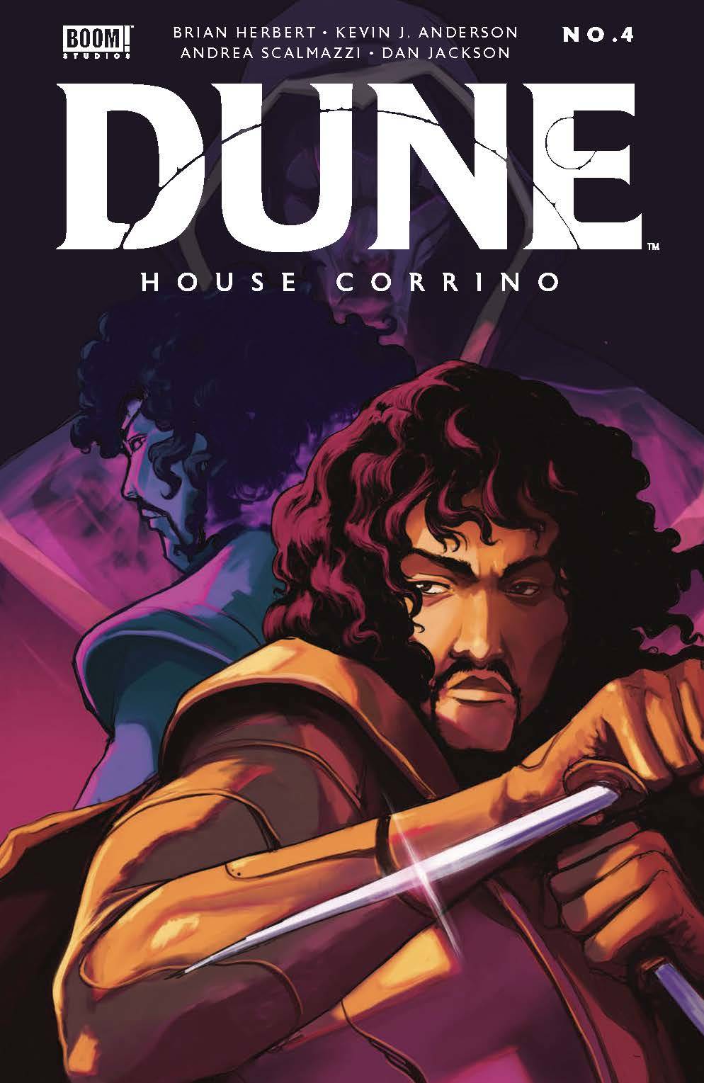 DUNE HOUSE CORRINO #4