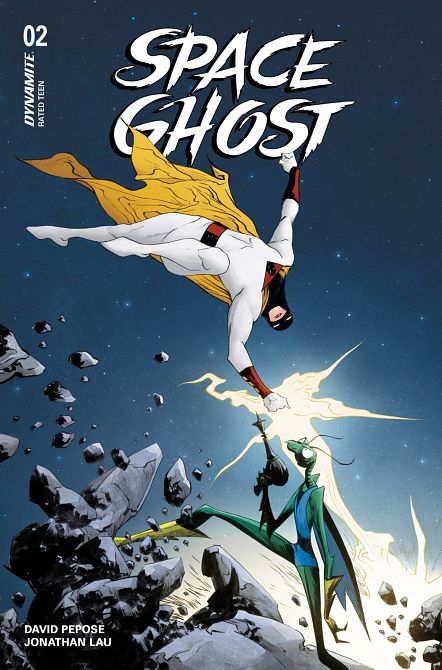 SPACE GHOST #2 SPACE GHOST #2