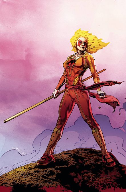 THUNDERCATS #5 THUNDERCATS #5