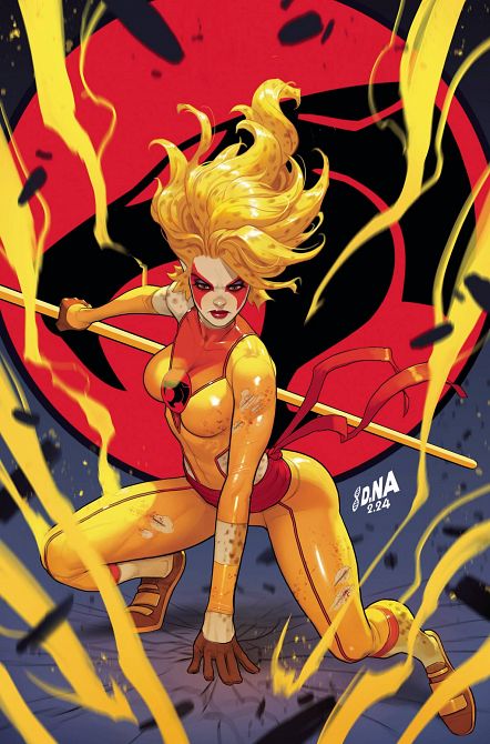 THUNDERCATS #5 THUNDERCATS #5