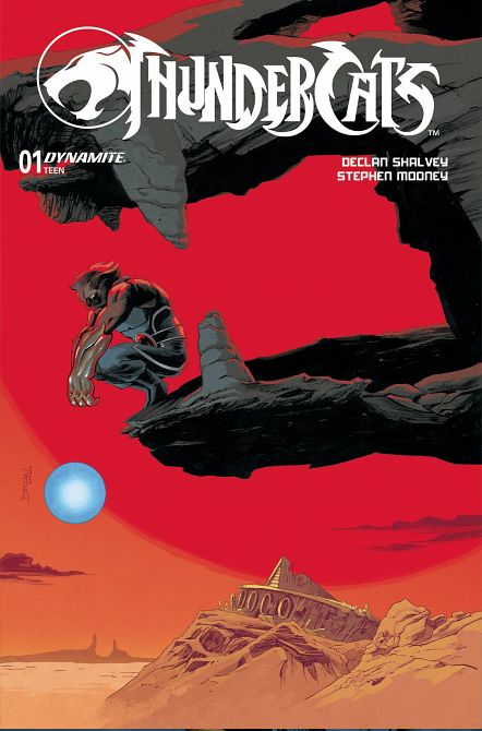 THUNDERCATS #5 THUNDERCATS #5