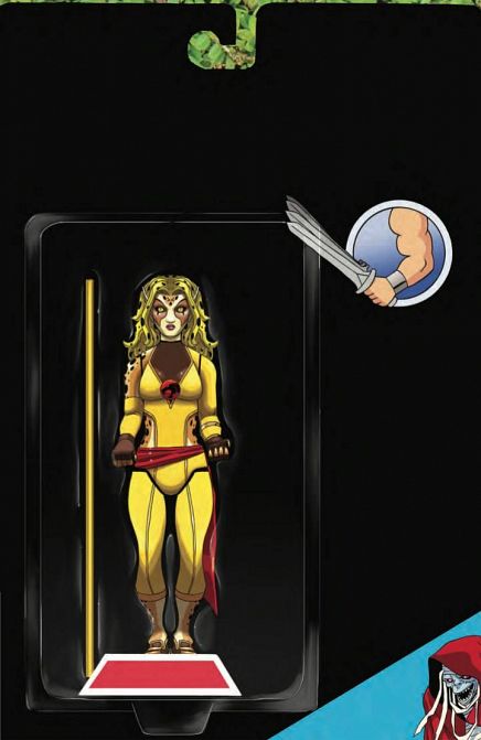 THUNDERCATS #5 THUNDERCATS #5