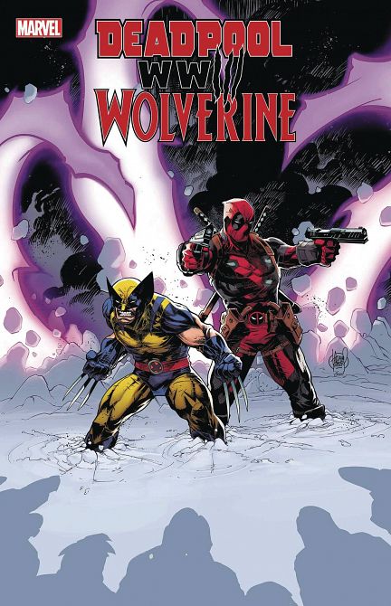 DEADPOOL AND WOLVERINE WWIII #2