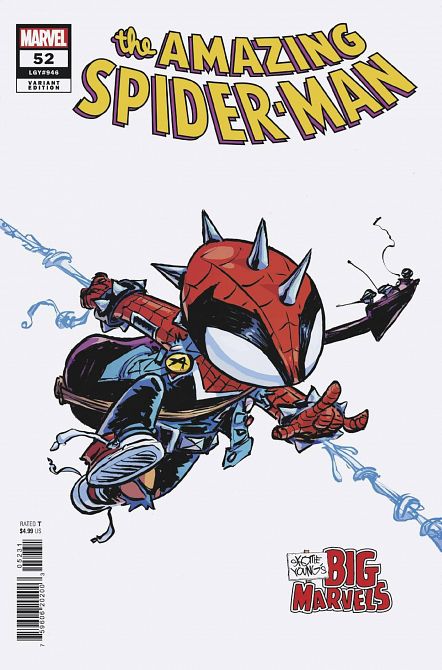 AMAZING SPIDER-MAN (2022-2025) #52