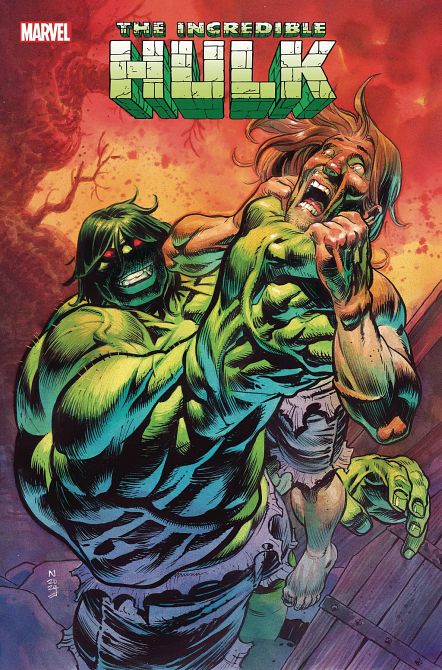 INCREDIBLE HULK #13 INCREDIBLE HULK #13