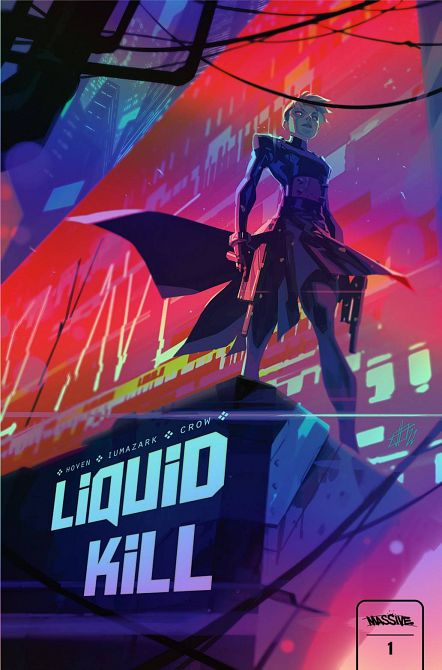 LIQUID KILL #1