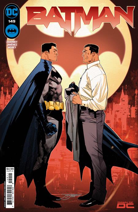 BATMAN (2016-2025) #149 BATMAN (2016-2025) #149