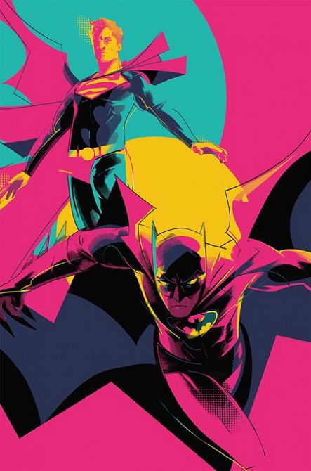 BATMAN SUPERMAN WORLDS FINEST #28 BATMAN SUPERMAN WORLDS FINEST #28