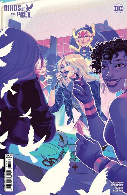 BIRDS OF PREY #10 BIRDS OF PREY #10