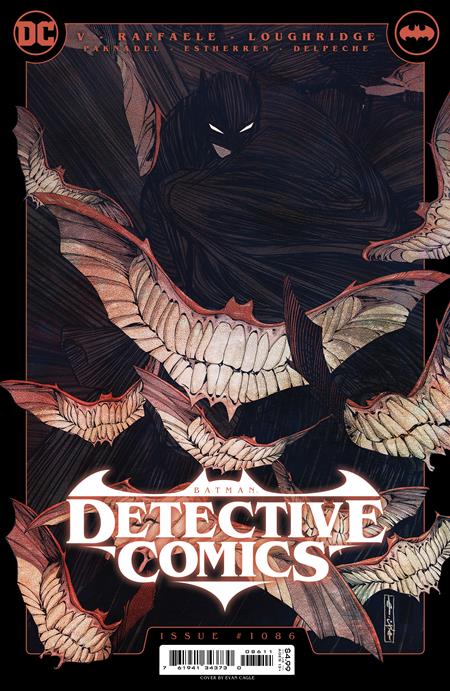 DETECTIVE COMICS #1086 DETECTIVE COMICS #1086