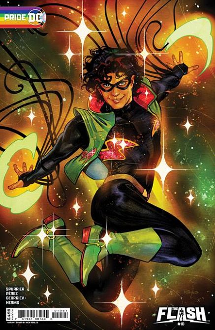 FLASH #10 FLASH #10