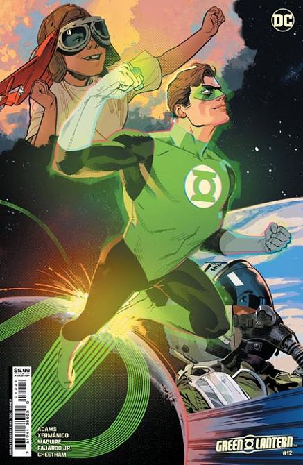 GREEN LANTERN #12 GREEN LANTERN #12