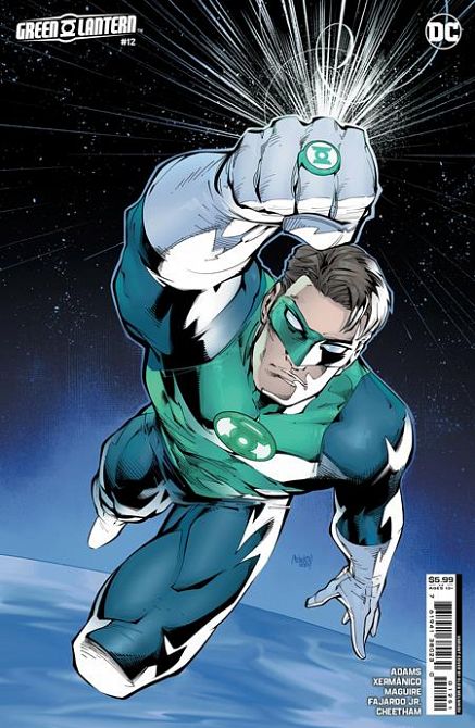 GREEN LANTERN #12 GREEN LANTERN #12