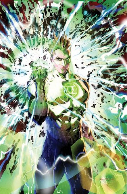 GREEN LANTERN #12