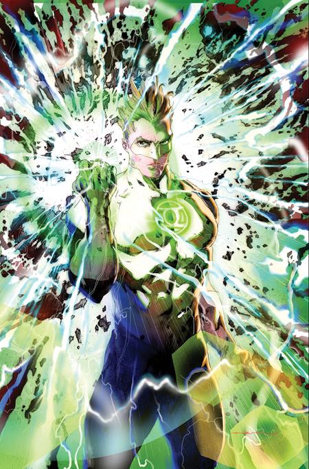 GREEN LANTERN #12 GREEN LANTERN #12