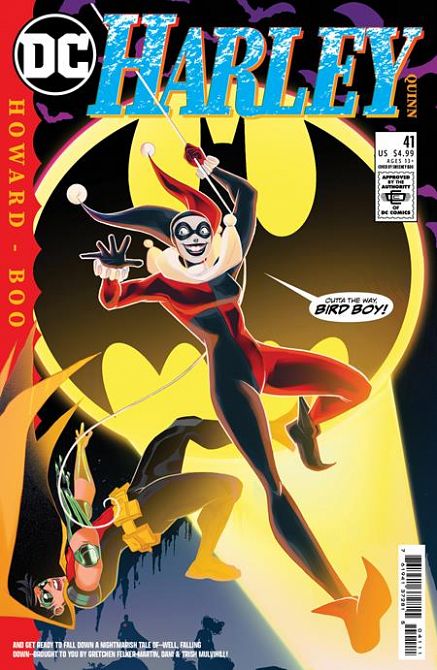 HARLEY QUINN #41