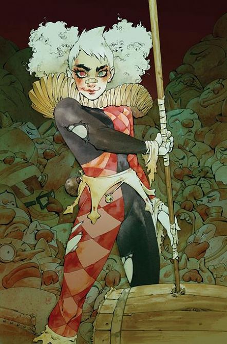 HARLEY QUINN #41 HARLEY QUINN #41