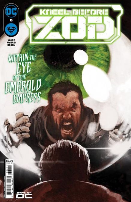 KNEEL BEFORE ZOD #6 KNEEL BEFORE ZOD #6