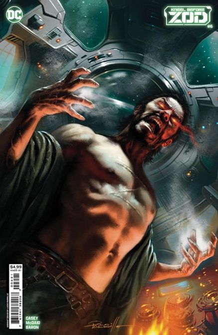 KNEEL BEFORE ZOD #6 KNEEL BEFORE ZOD #6