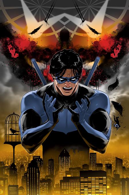 NIGHTWING #115 NIGHTWING #115
