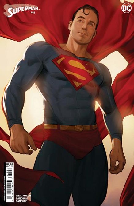 SUPERMAN #15