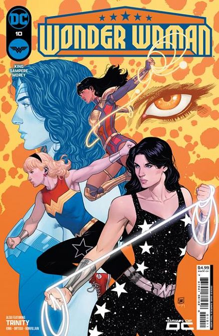 WONDER WOMAN #10 WONDER WOMAN #10