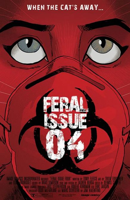 FERAL #4 FERAL #4