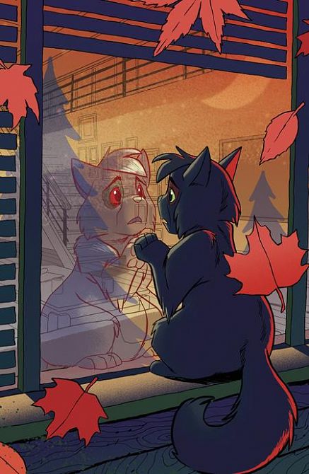 FERAL #4 FERAL #4