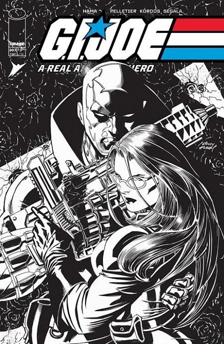 GI JOE A REAL AMERICAN HERO #307 GI JOE A REAL AMERICAN HERO #307