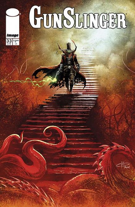 GUNSLINGER SPAWN #33 GUNSLINGER SPAWN #33