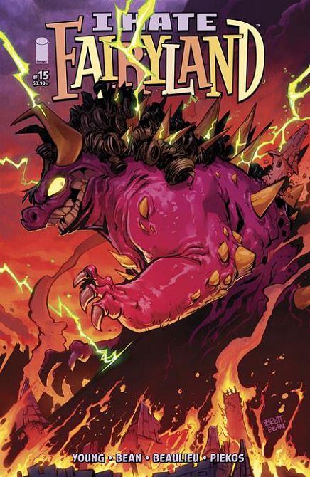 I HATE FAIRYLAND (2022) #15 I HATE FAIRYLAND (2022) #15