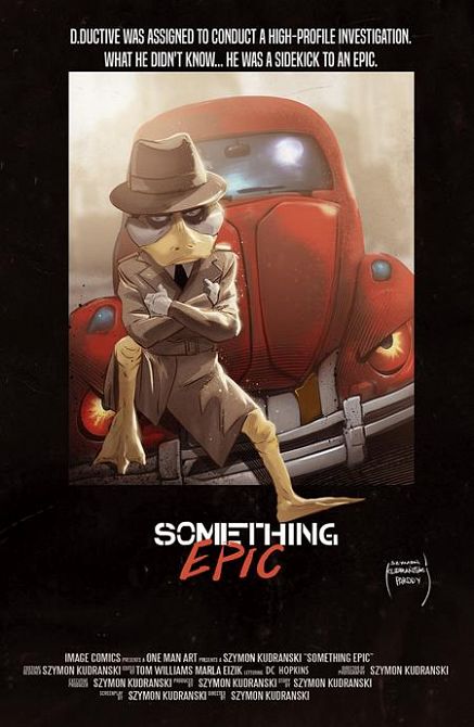 SOMETHING EPIC #11 SOMETHING EPIC #11