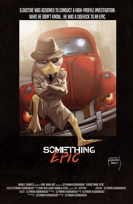 SOMETHING EPIC #11