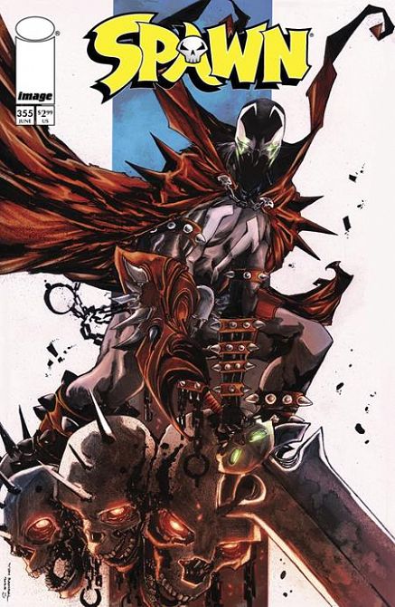 SPAWN #355 SPAWN #355