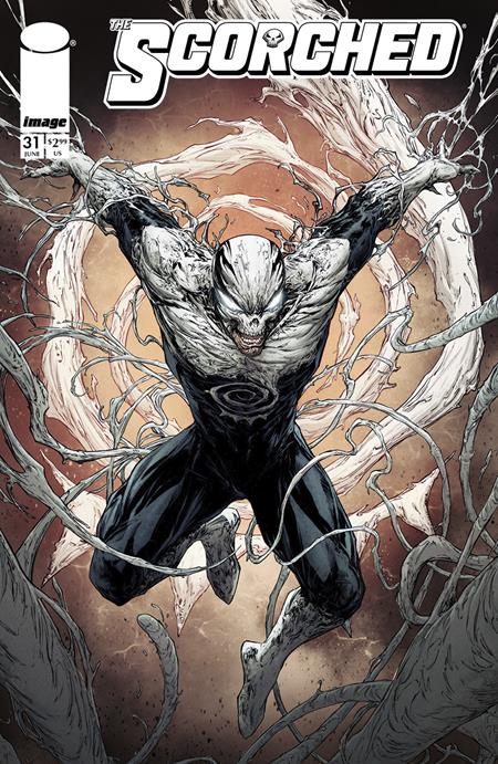 SPAWN SCORCHED #31 SPAWN SCORCHED #31