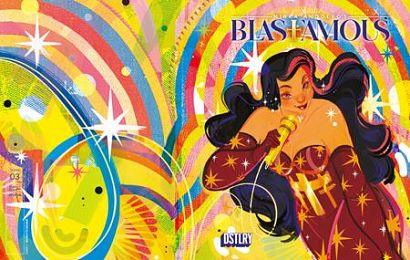BLASFAMOUS #3 BLASFAMOUS #3