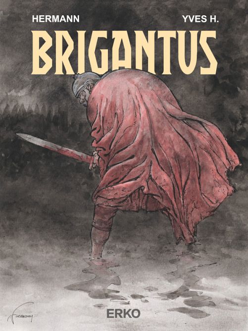 BRIGANTUS #01