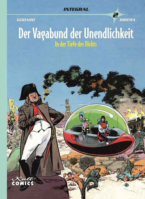 VAGABUND DER UNENDLICHKEIT #02 VAGABUND DER UNENDLICHKEIT #02