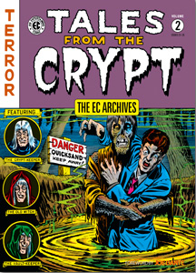 EC: Tales from the Crypt Gesamtausgabe #02