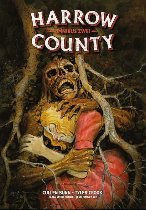 HARROW COUNTY (ab 2023) #02