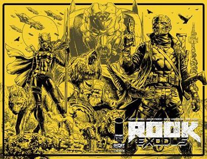 ROOK EXODUS #1